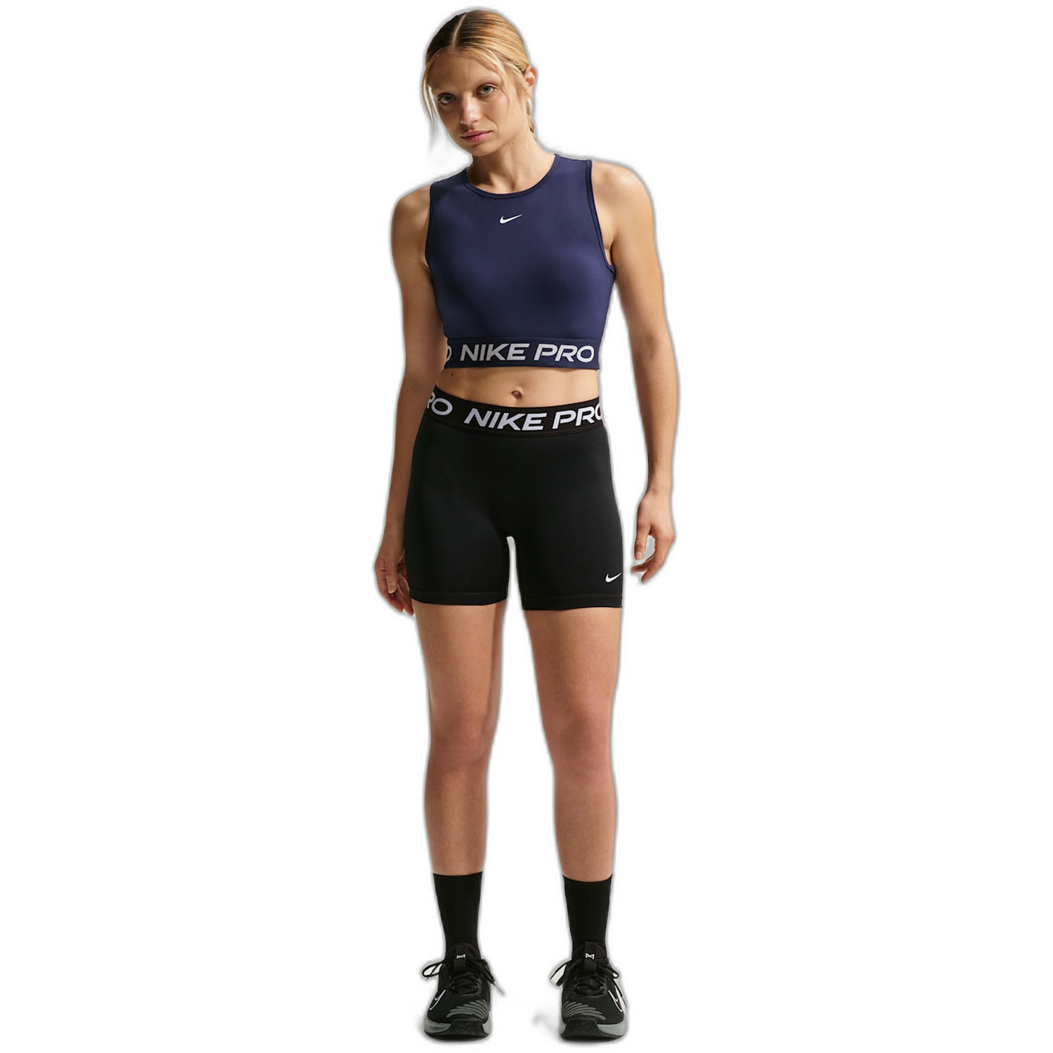 Nike Pro Dri-fit Shorts Dames