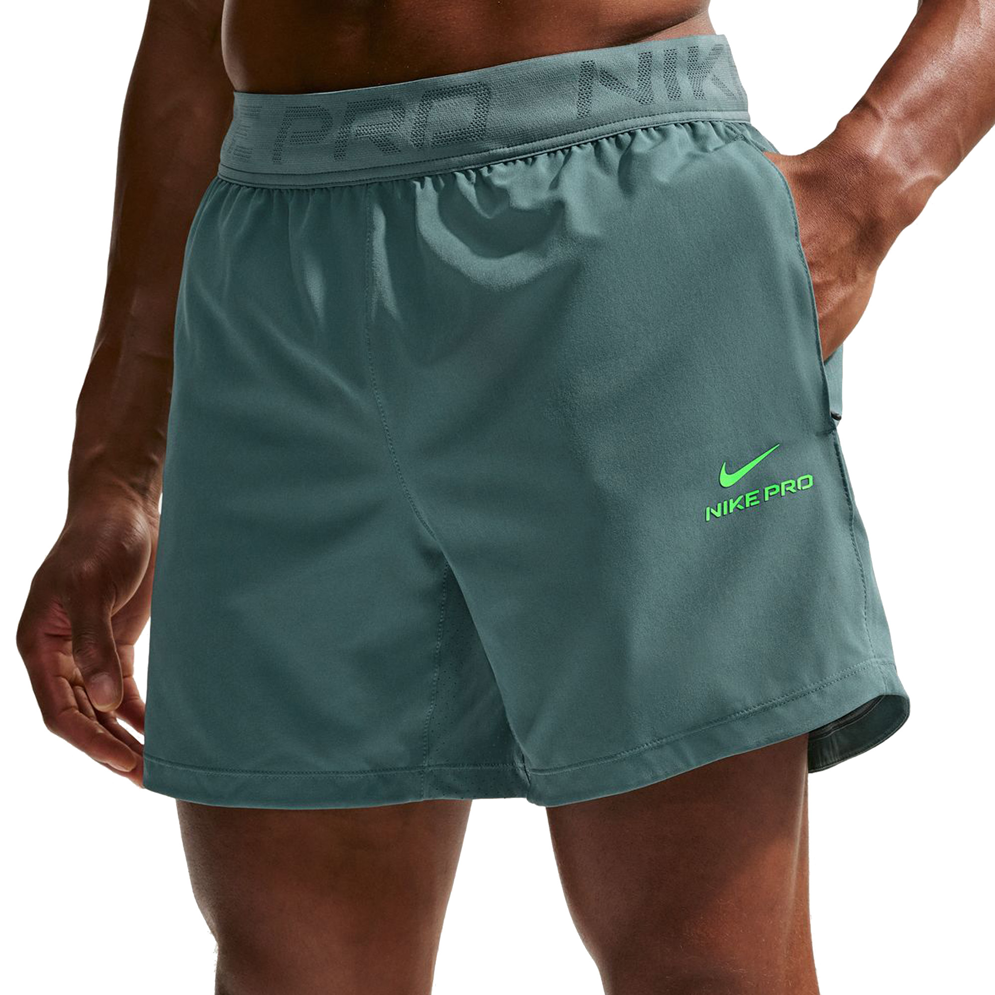 Nike Pro Training Short Heren