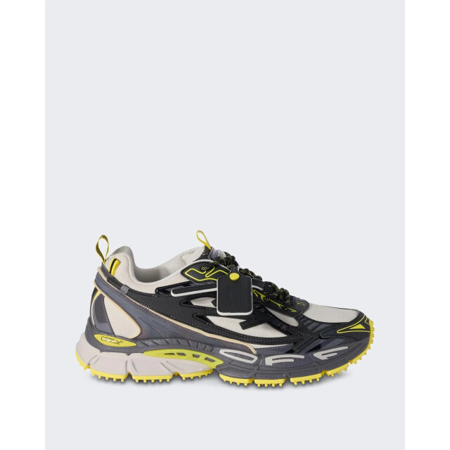 Off White Heren ow be right back sneaker
