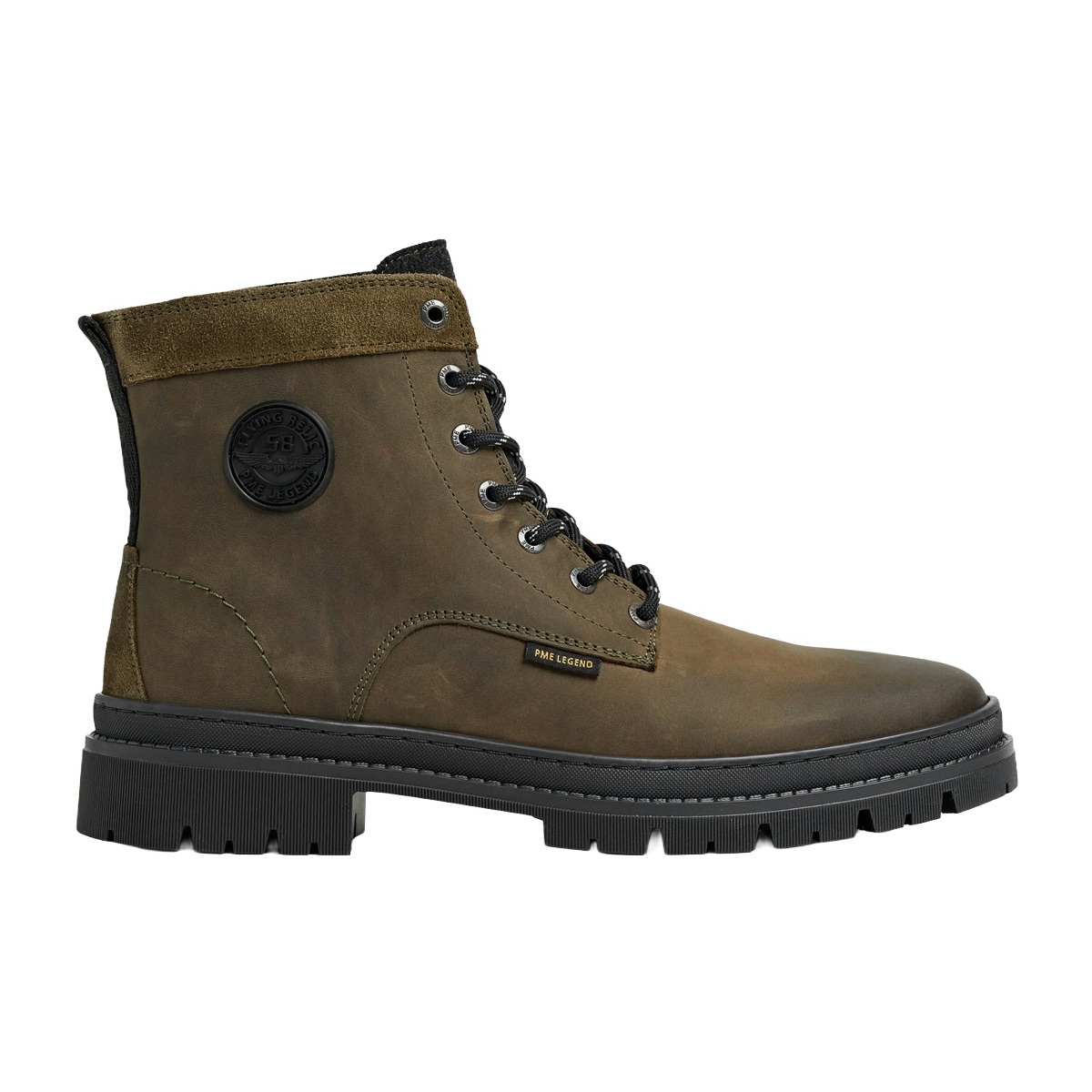 PME Legend Veterschoenen Lexingter Groen