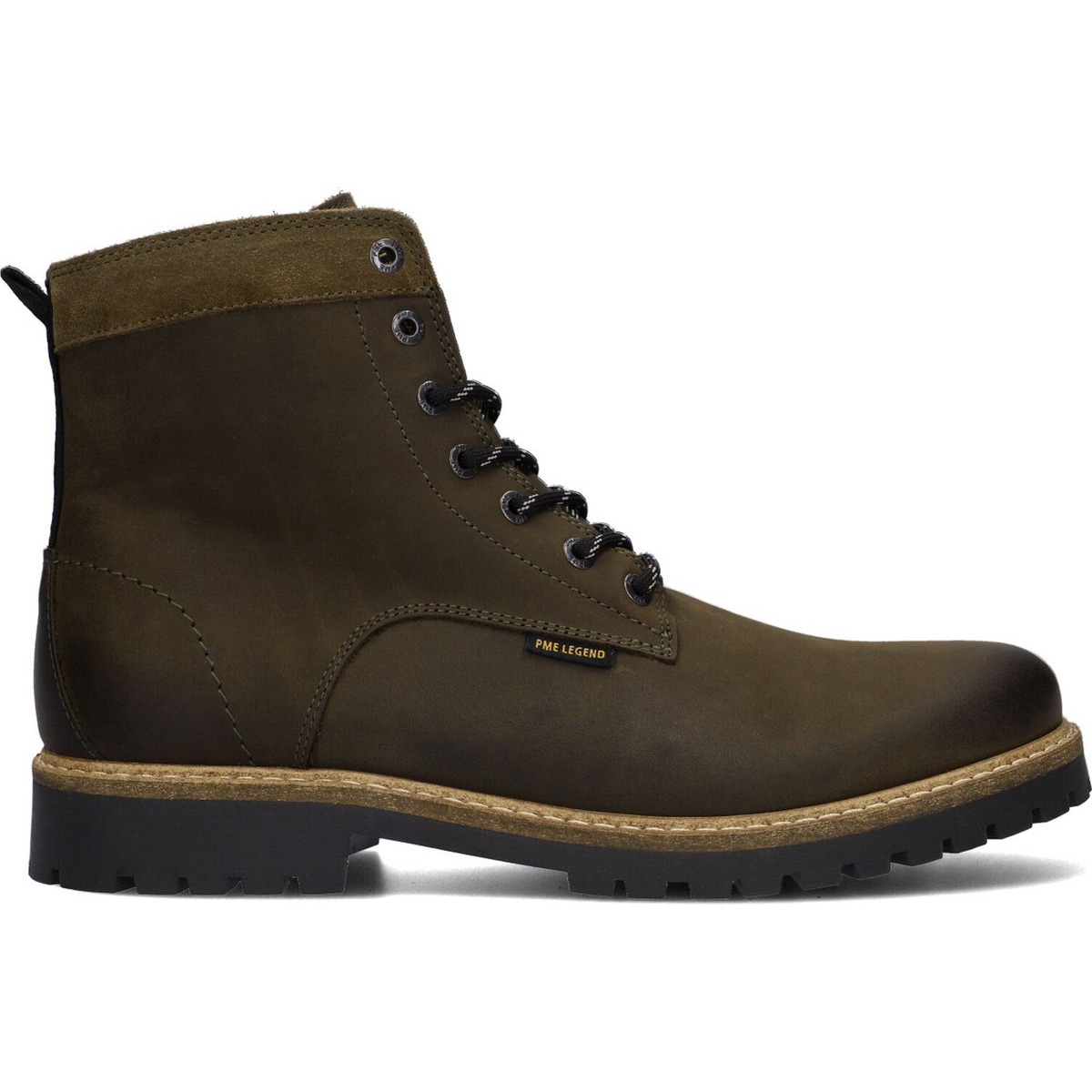 PME Legend Veterschoenen Stratorib Groen
