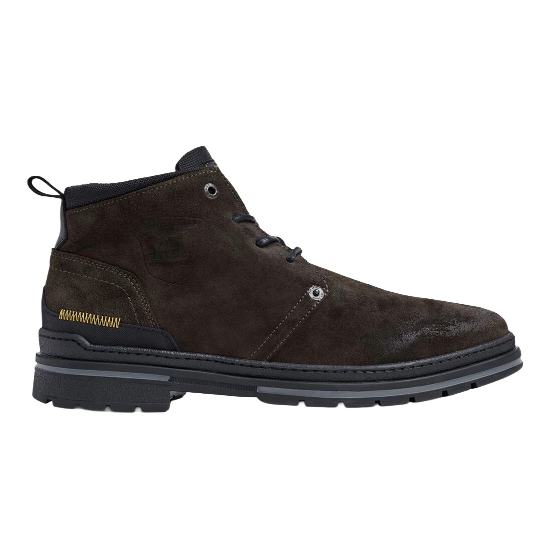 PME Legend Veterschoenen Superfletch Bruin