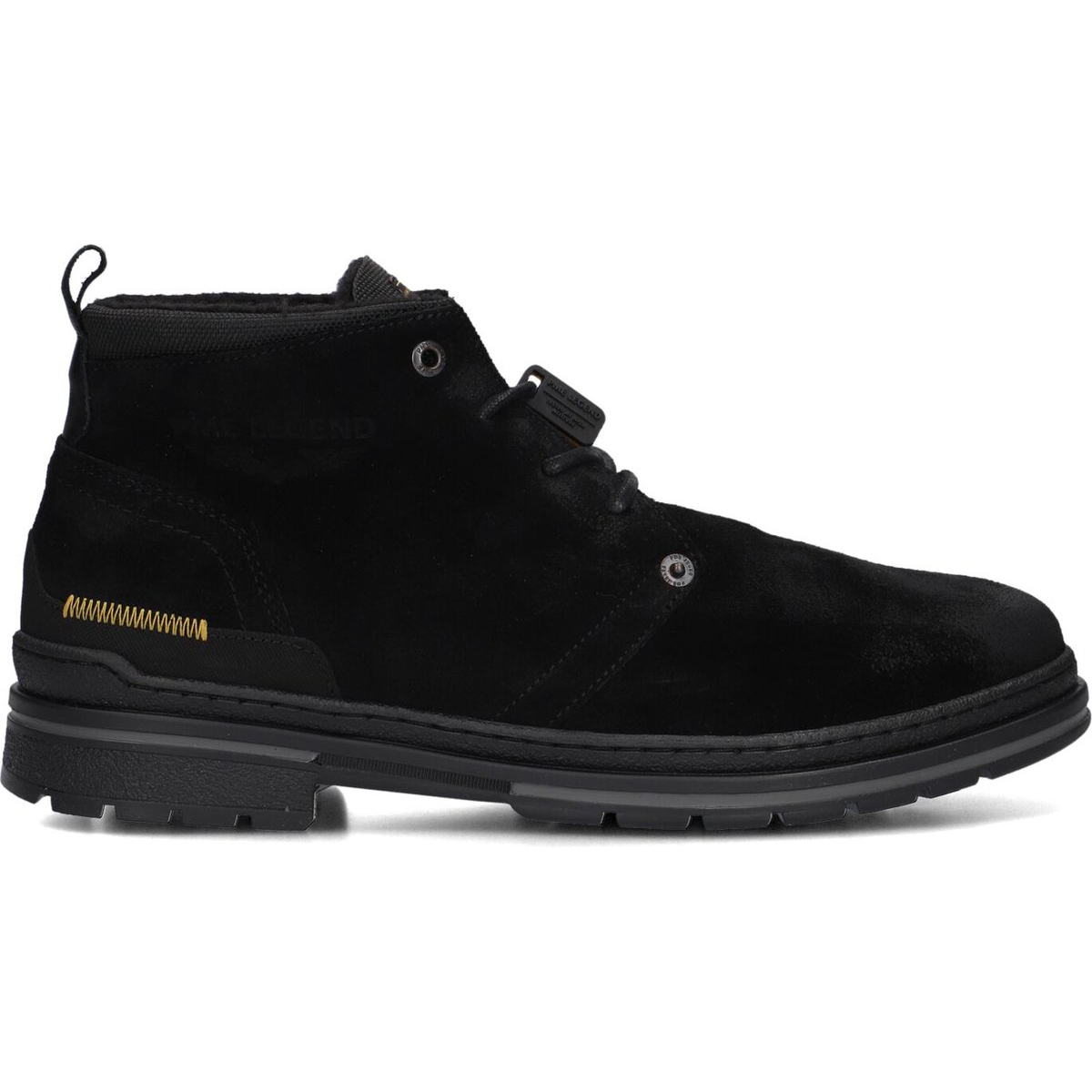 PME Legend Veterschoenen Superfletch Zwart