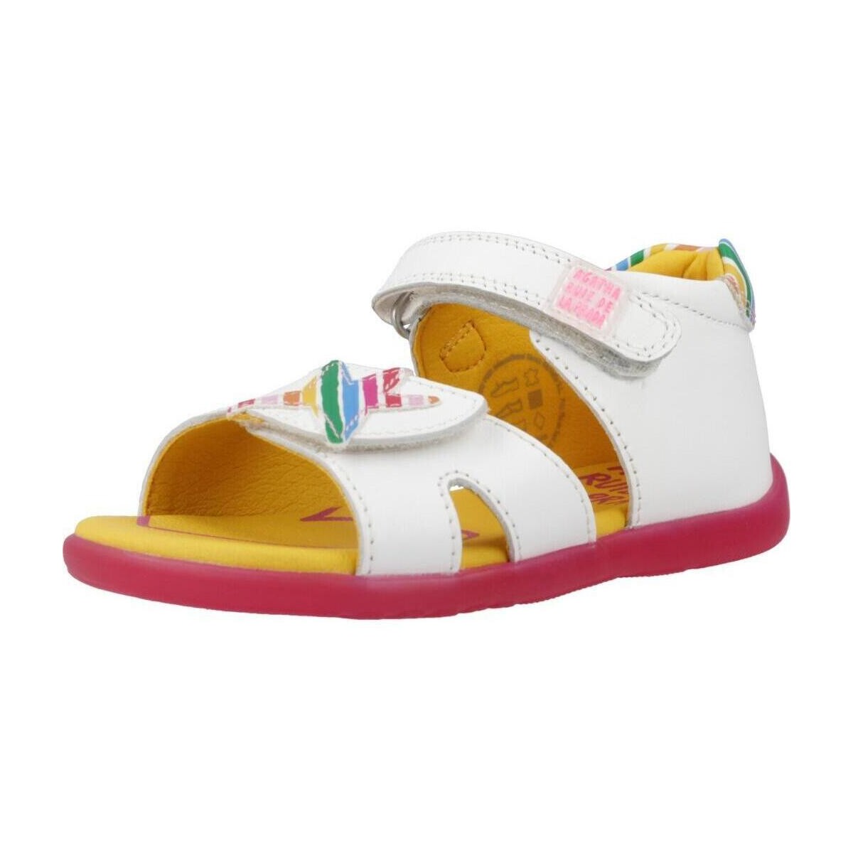 Platte sandalen Agatha Ruiz de la Prada 242901a