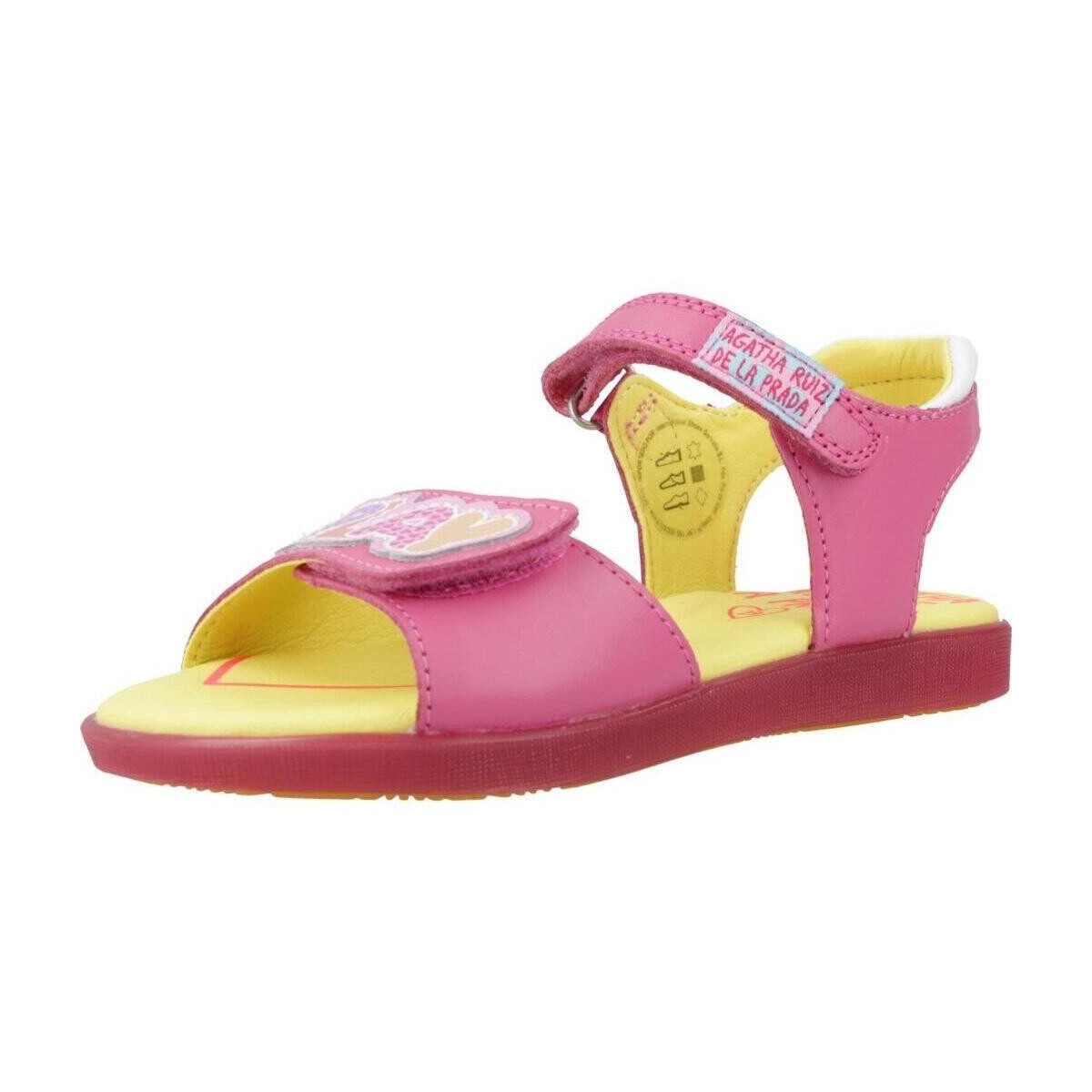 Platte sandalen Agatha Ruiz de la Prada 242960a