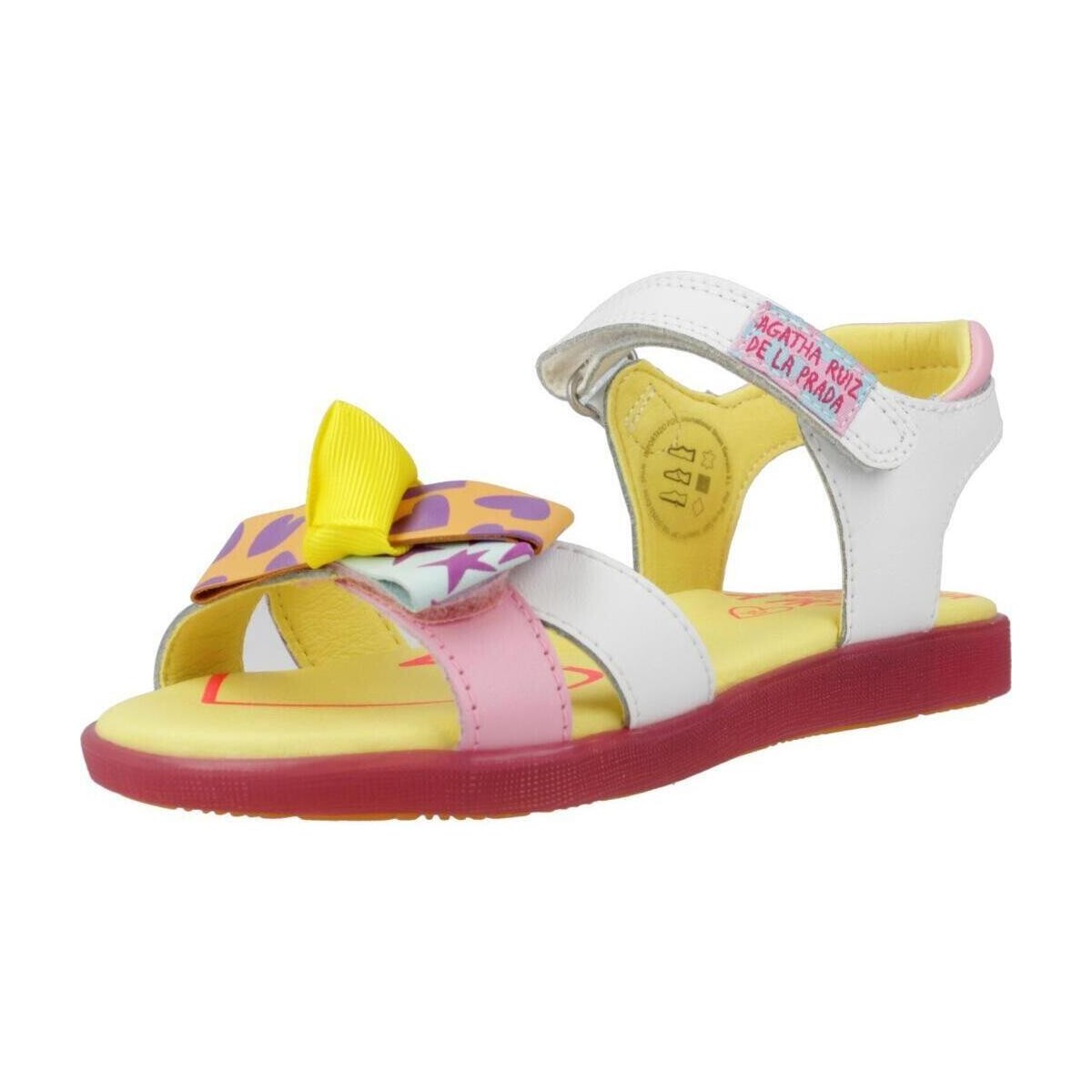 Platte sandalen Agatha Ruiz de la Prada 242961a