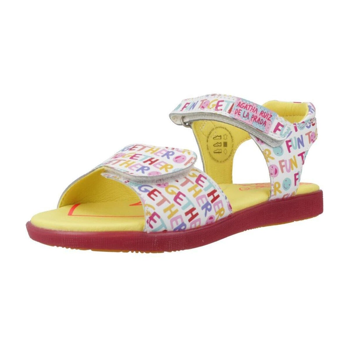 Platte sandalen Agatha Ruiz de la Prada 242964a