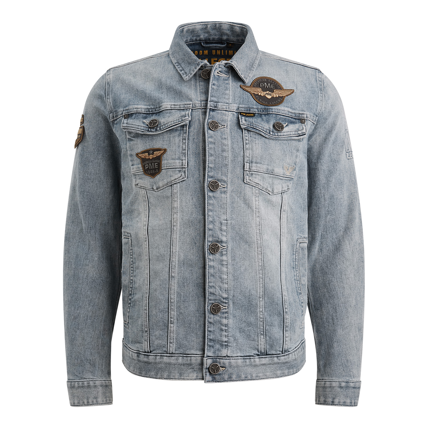 Pme Legend Denim Jacket