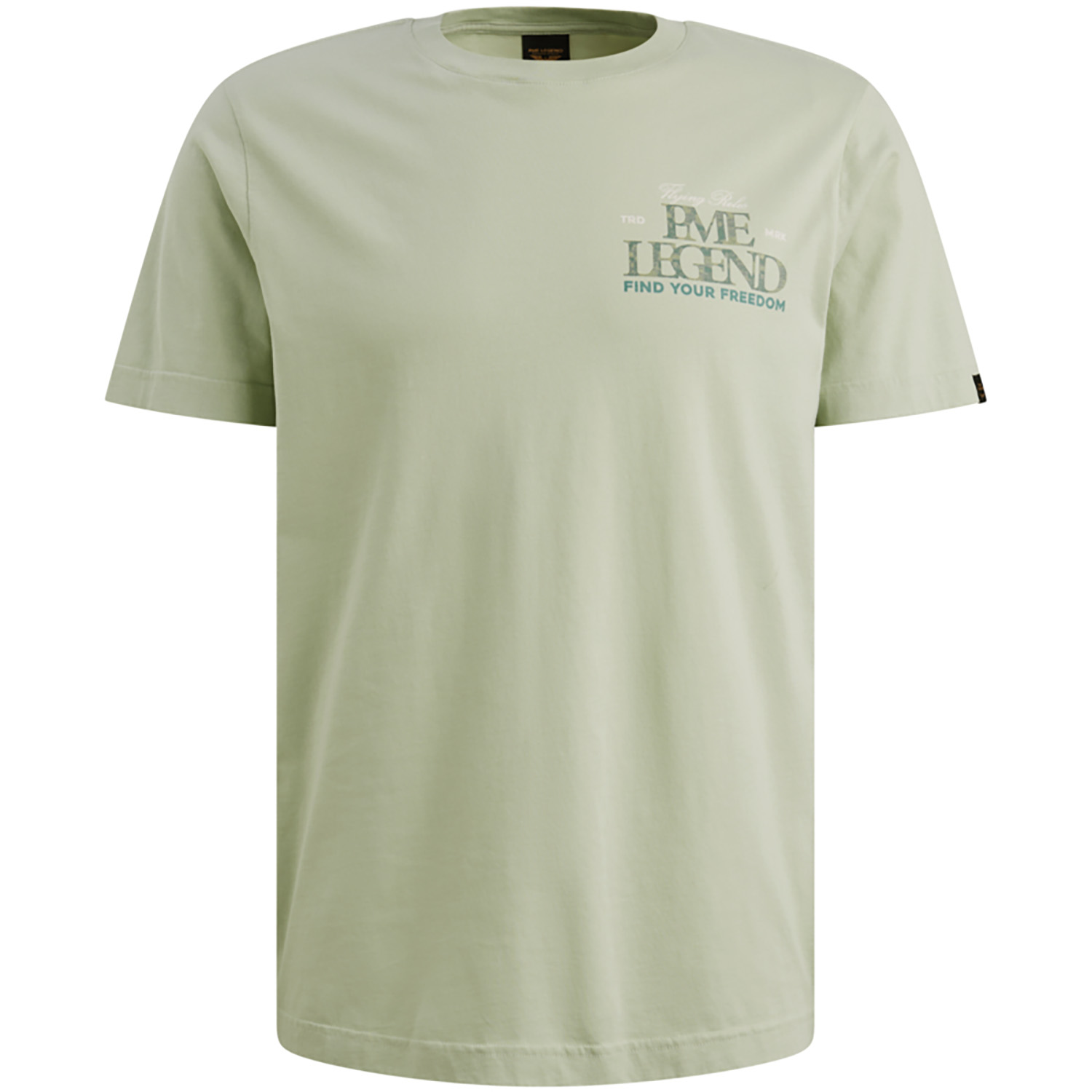 Pme Legend Short Sleeve R-neck