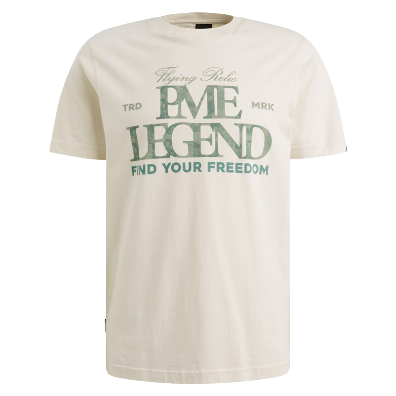 Pme Legend Short Sleeve R-neck