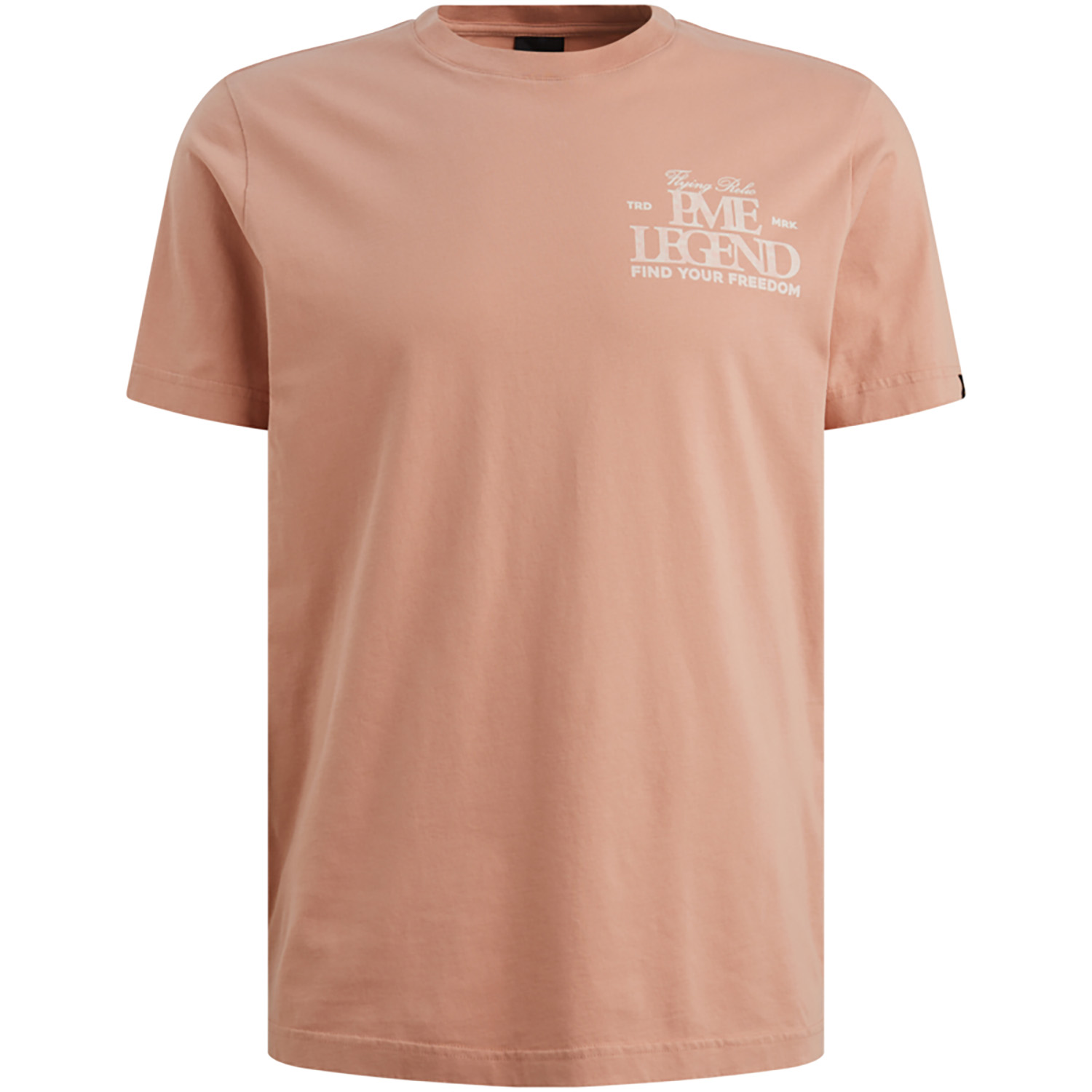Pme Legend Short Sleeve R-neck