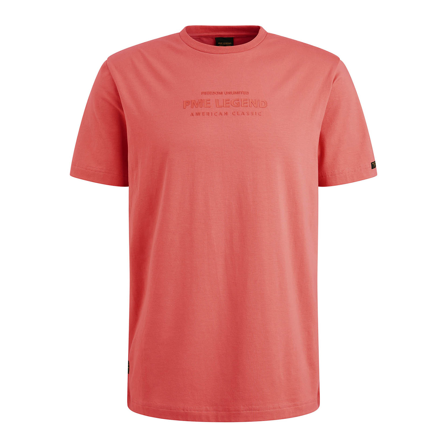 Pme Legend Short Sleeve R-neck