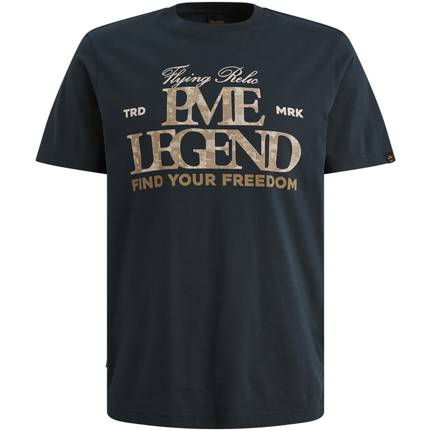 Pme Legend Short Sleeve R-neck
