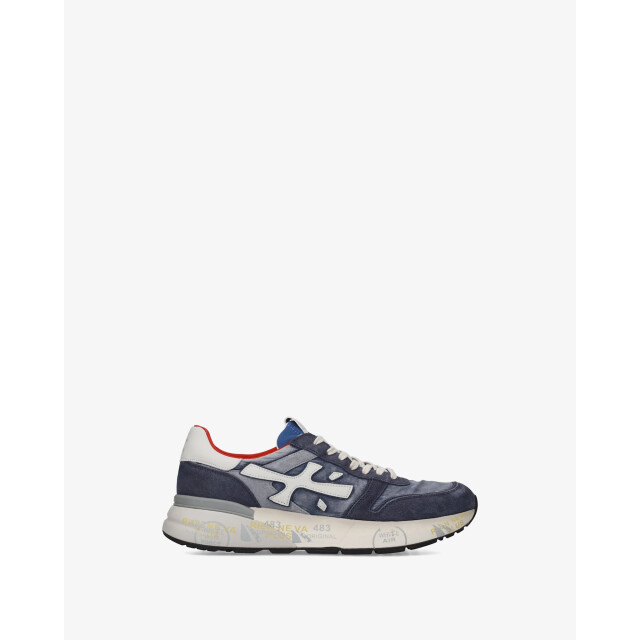 Premiata Men mick 8006 grey