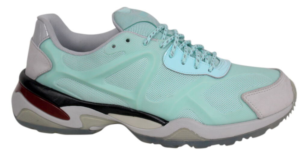 Puma Alexander McQueen MCQ Run Runner Lo Damestrainers AMQ Lace 358551 01 B64A