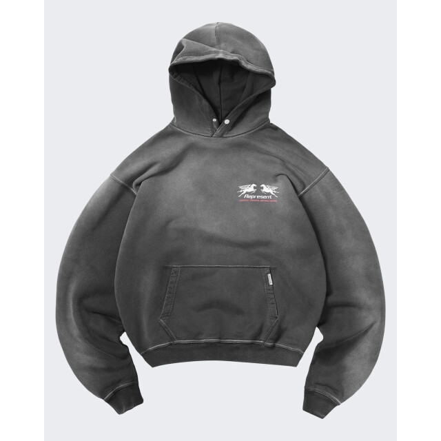 Represent Heren 24 hour service hoodie