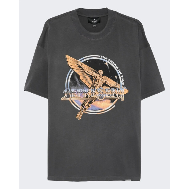 Represent Heren golden tour t-shirt