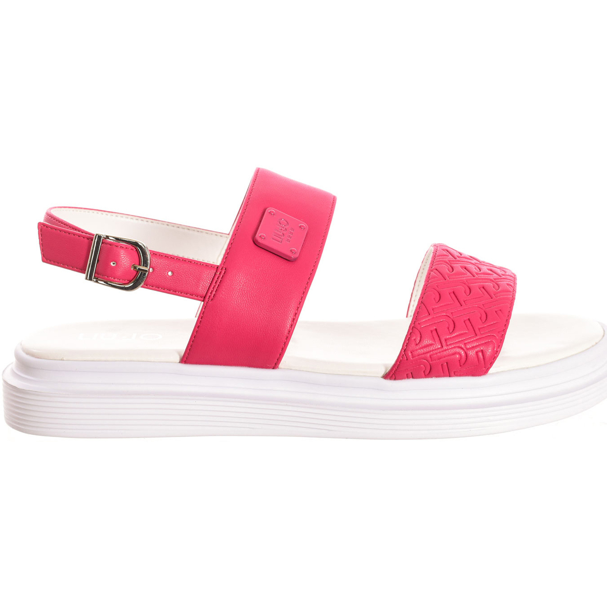 Sandalen met sleehak Liu Jo 4A3725EX014-00021
