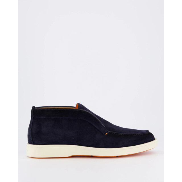 Santoni Heren digits loafer