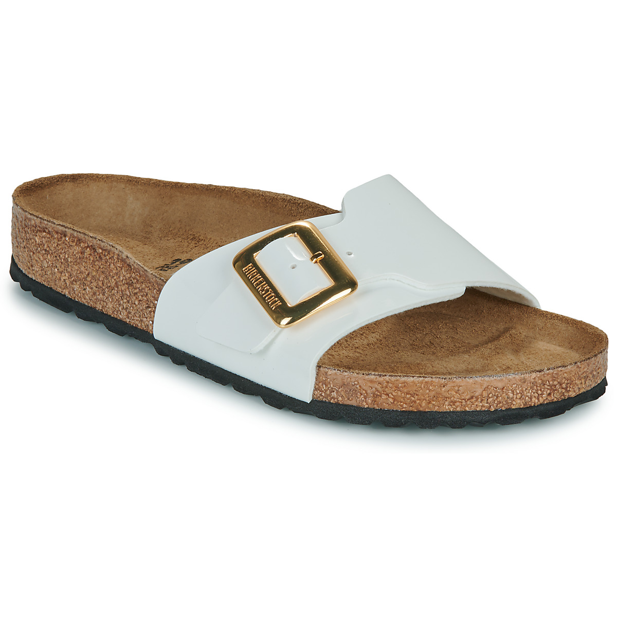 Slippers BIRKENSTOCK Catalina Cushion Buckle