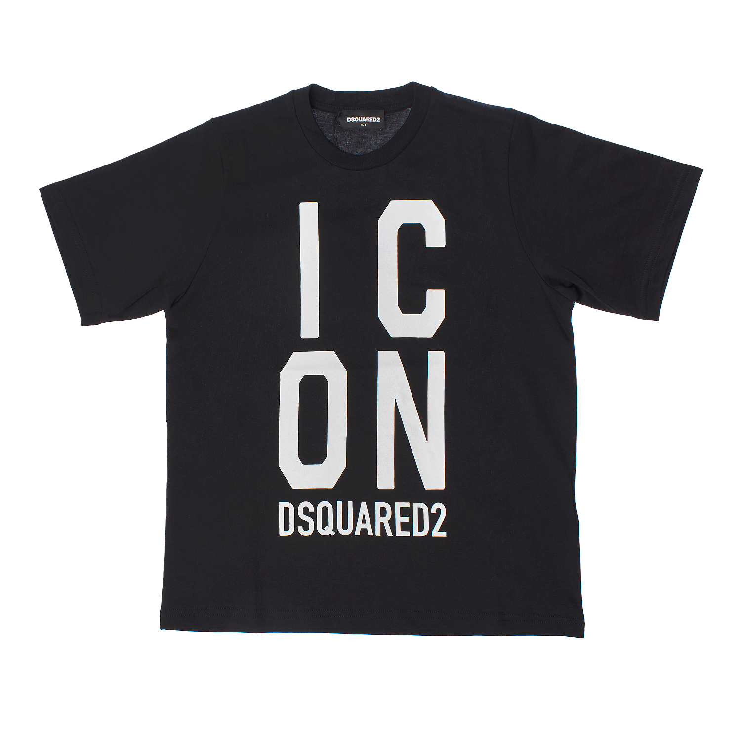 Slouch Fit Icoon Korte Mouw T-shirt DQ2036D0-0MVDQ Jongen