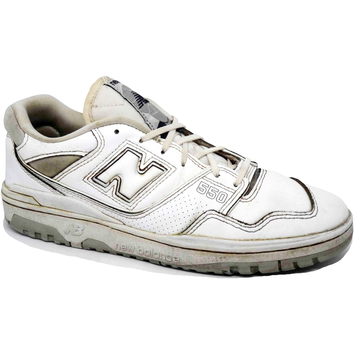 Sneakers New Balance Refurbished 550 -