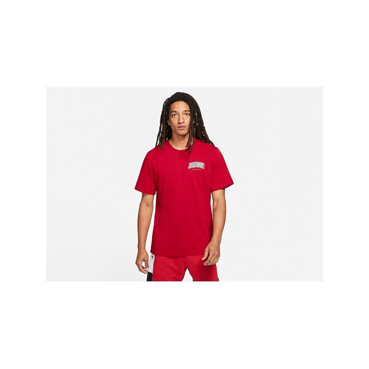 T-shirt Korte Mouw Nike Air Jordan Jumpman Graphic