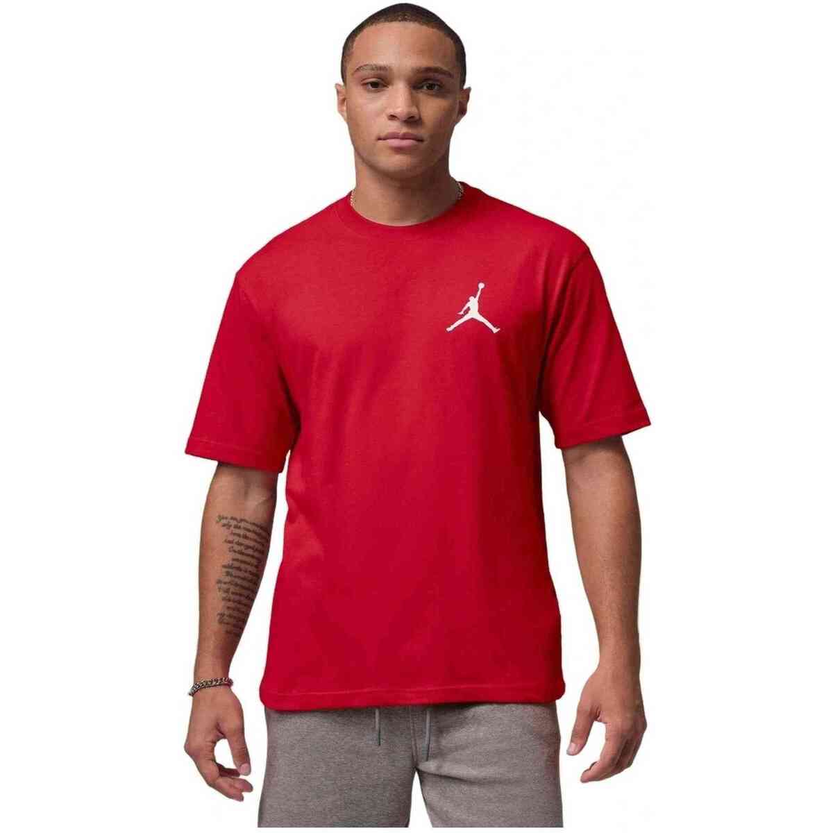 T-shirt Korte Mouw Nike Jordan