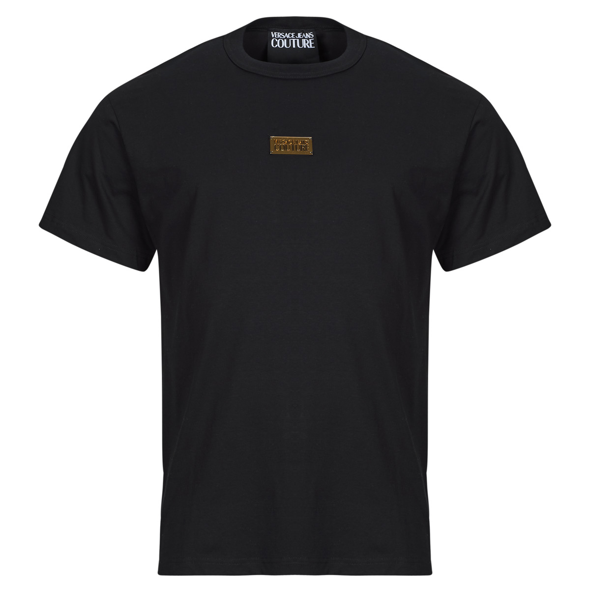 T-shirt Korte Mouw Versace Jeans Couture 79GAHT08