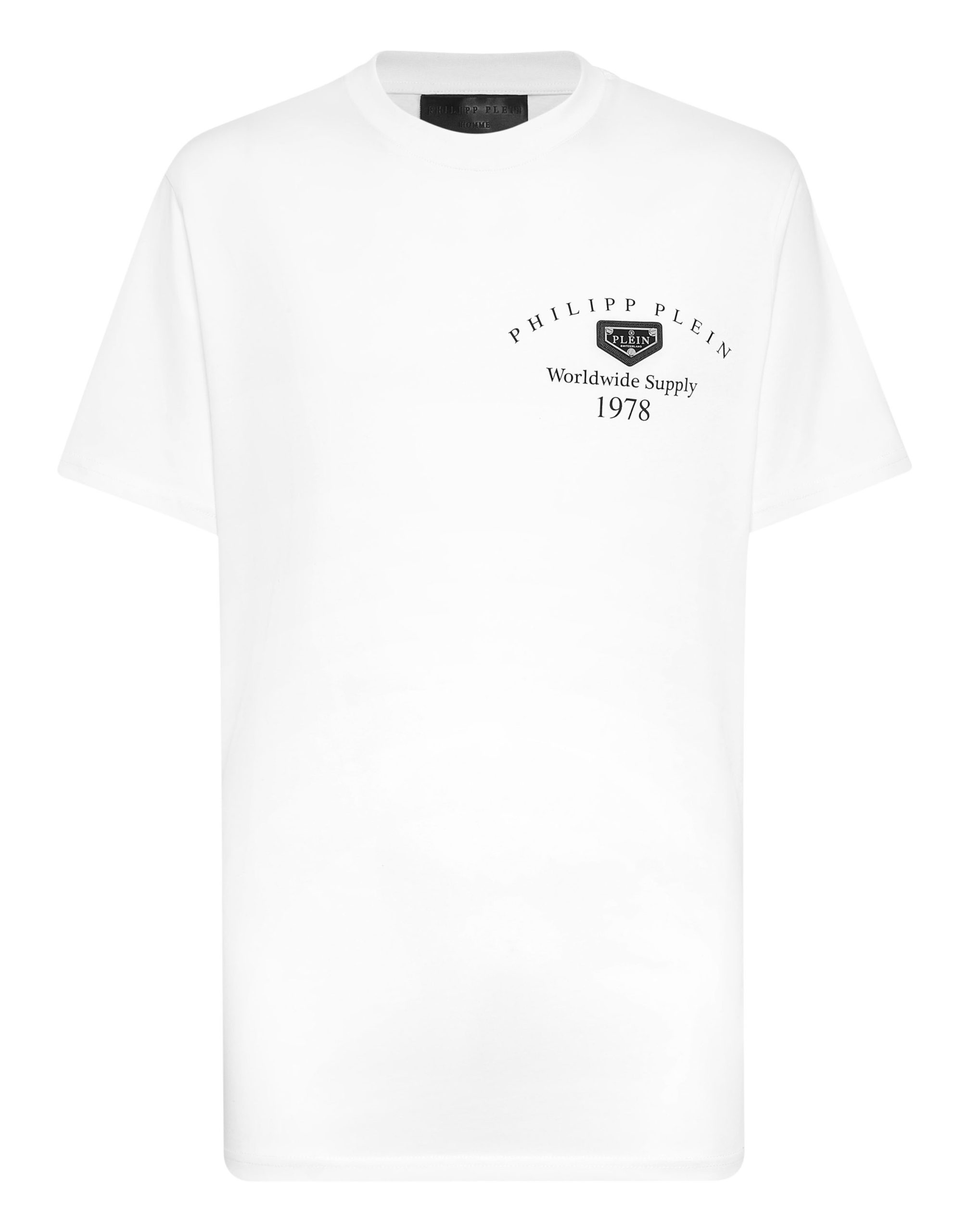 T-shirt Ronde Hals