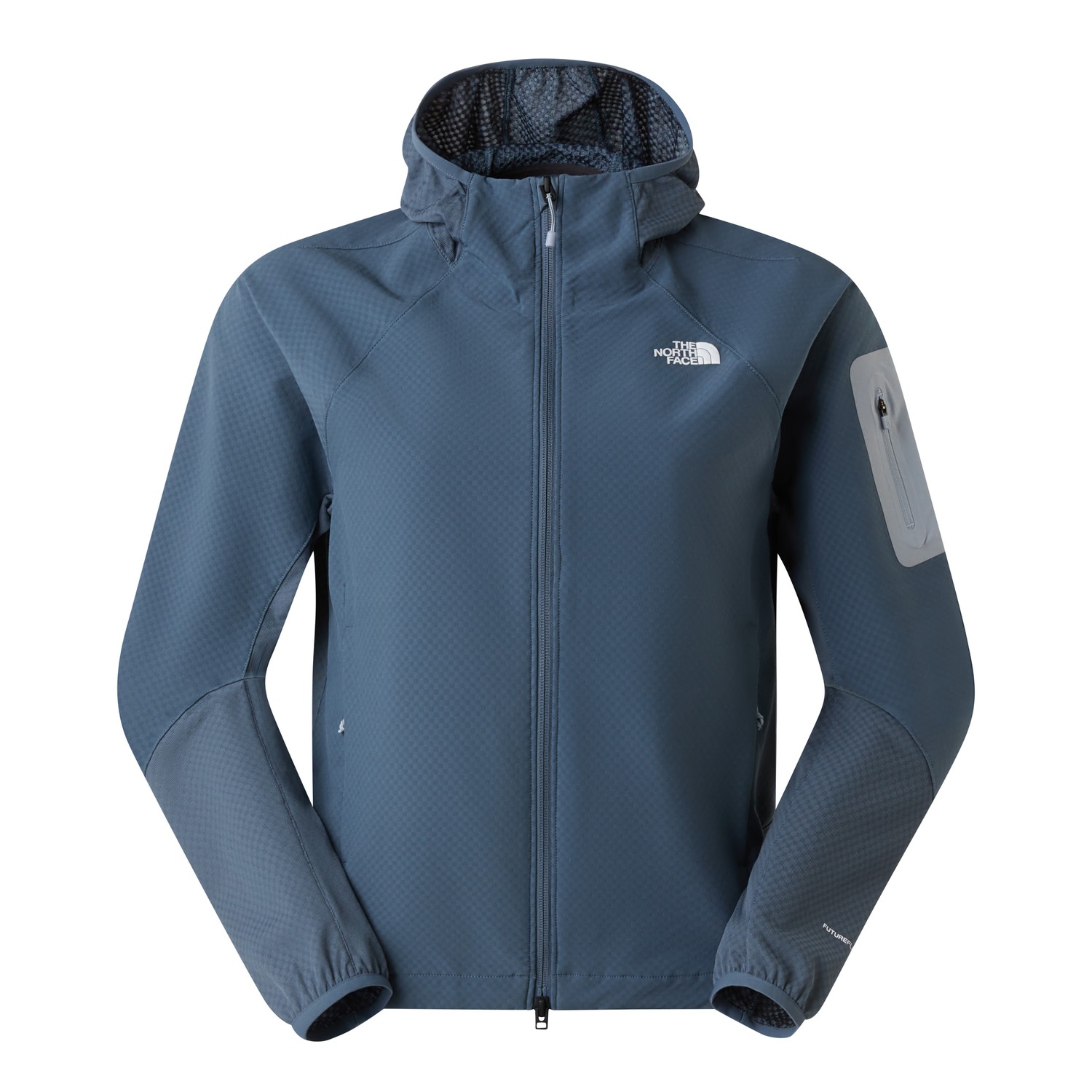 The North Face Tek Approach Futurefleece Jacket