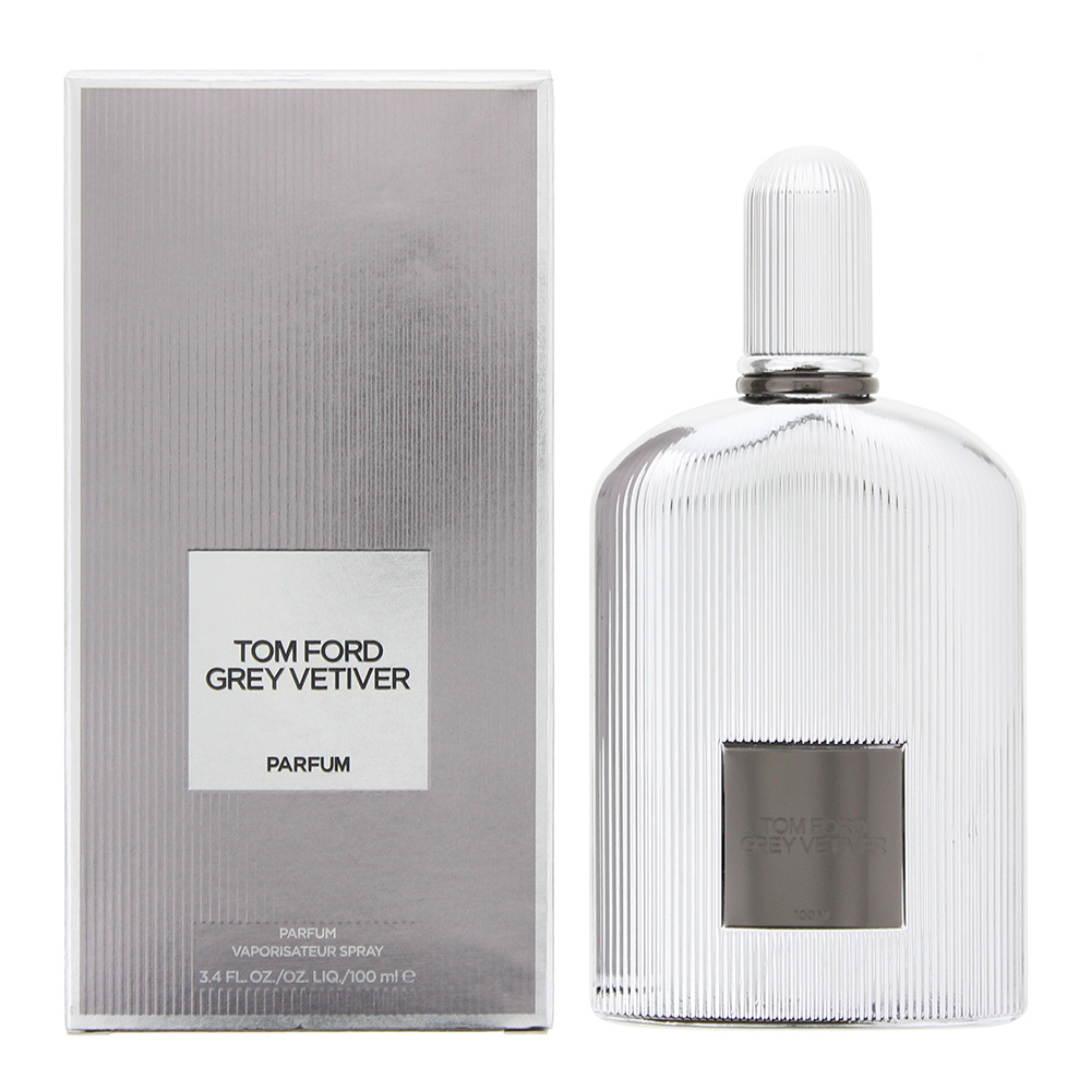 Tom Ford Grey Vetiver Parfum 100ml Spray voor Hem