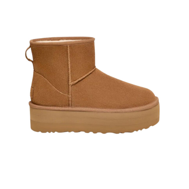 UGG Australia W classic mini platform enkellaarzen 1134991