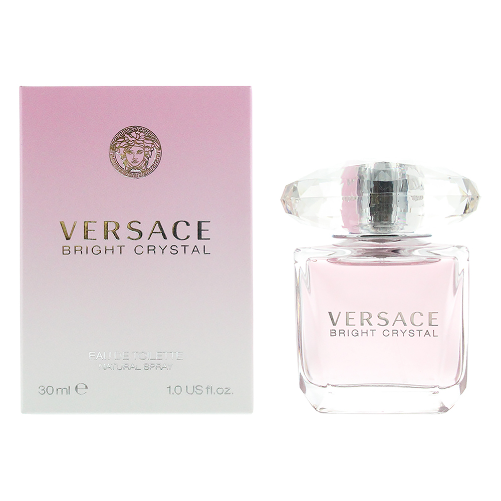 Versace Bright Crystal Edt Spray 30ml
