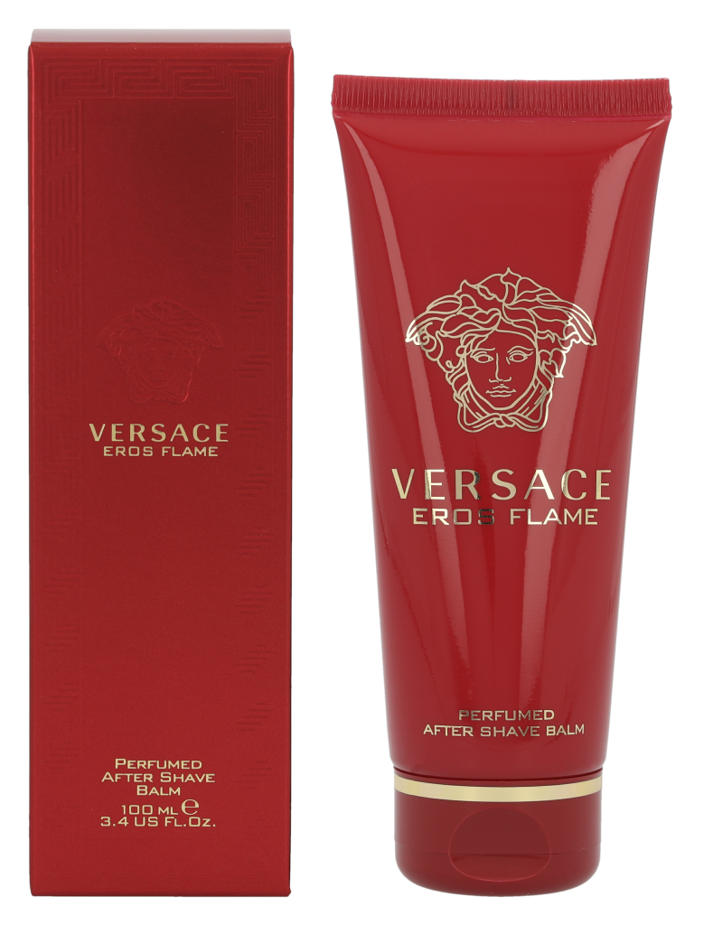 Versace Eros Flame After Shave Balm100 ml.