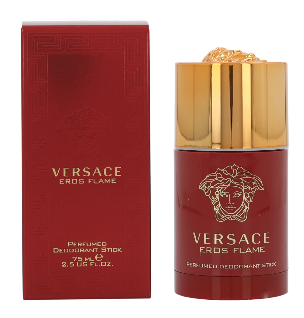 Versace Eros Flame Deodorant Stick 75ml.