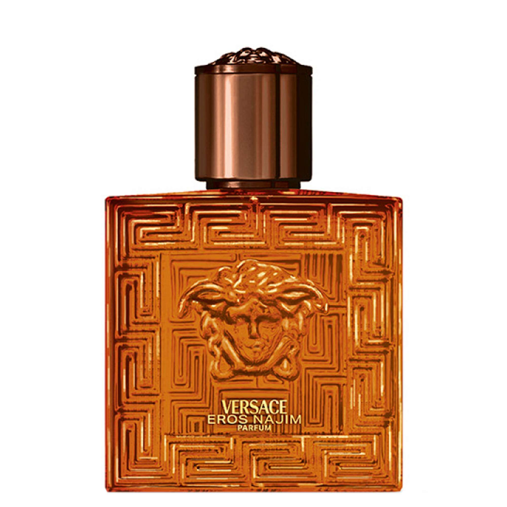 Versace Eros Najim Eau de Parfum 50ml - Boeiende geur voor mannen 50 ml