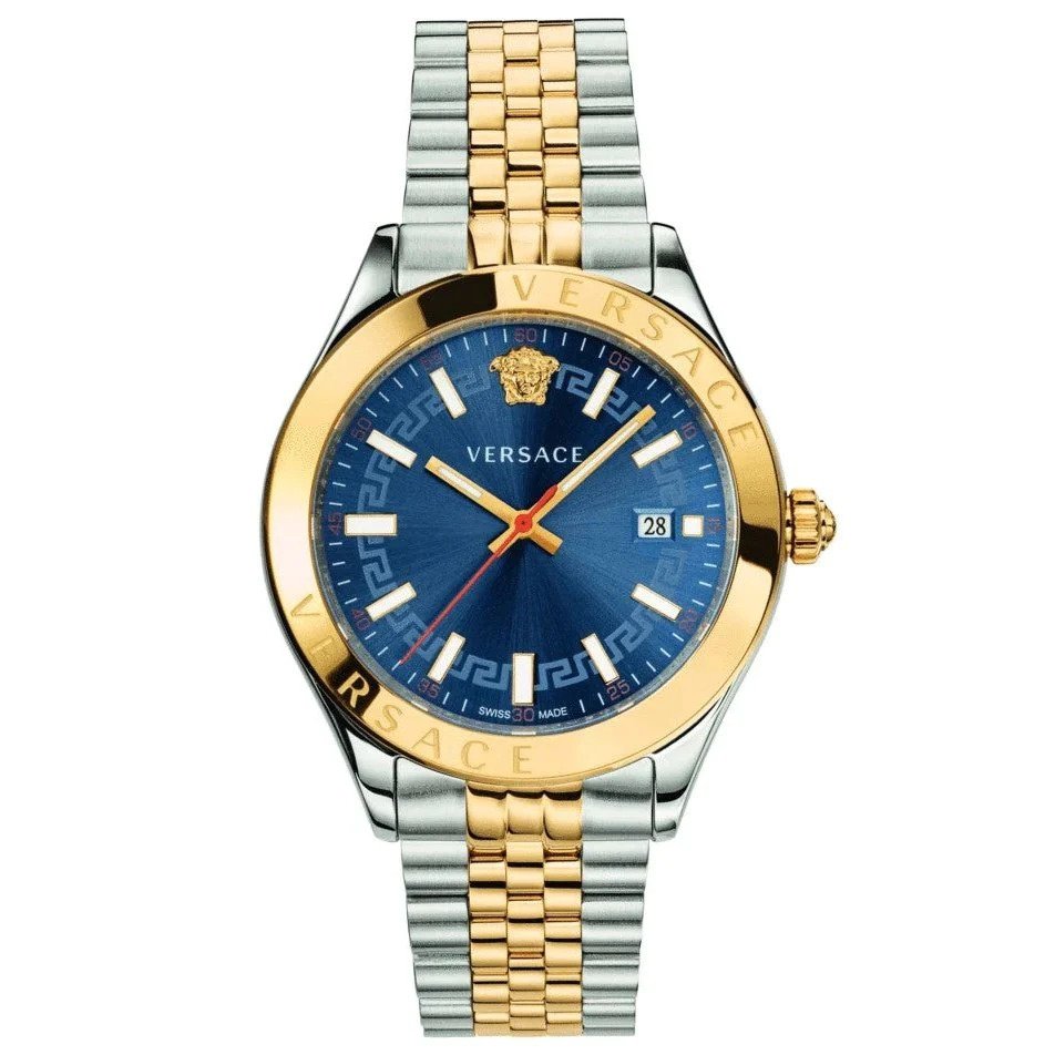 Versace Hellenyium Heren Horloge Multi VEVK00520
