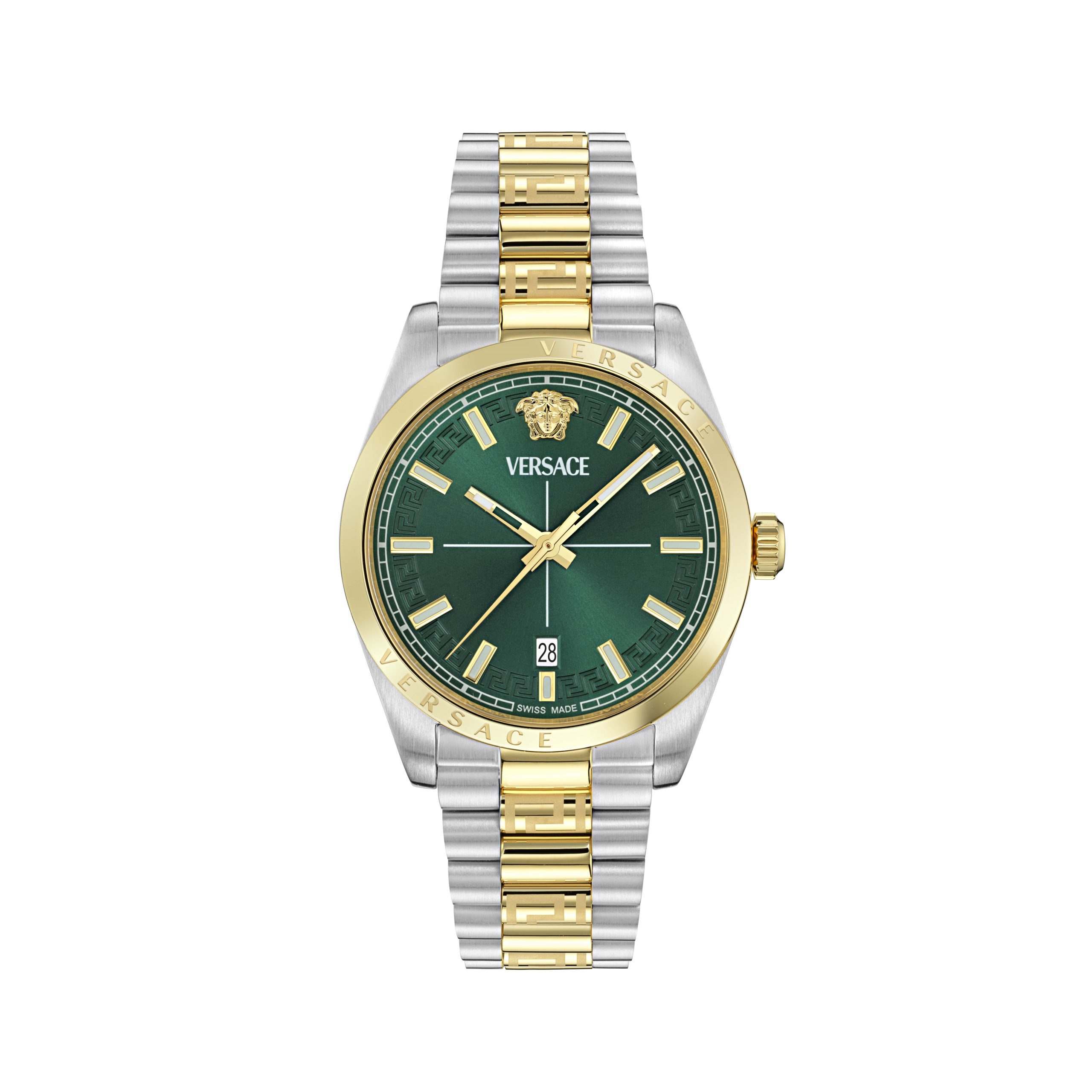 Versace Millenium G. Heren Horloge Multi VE0G00425